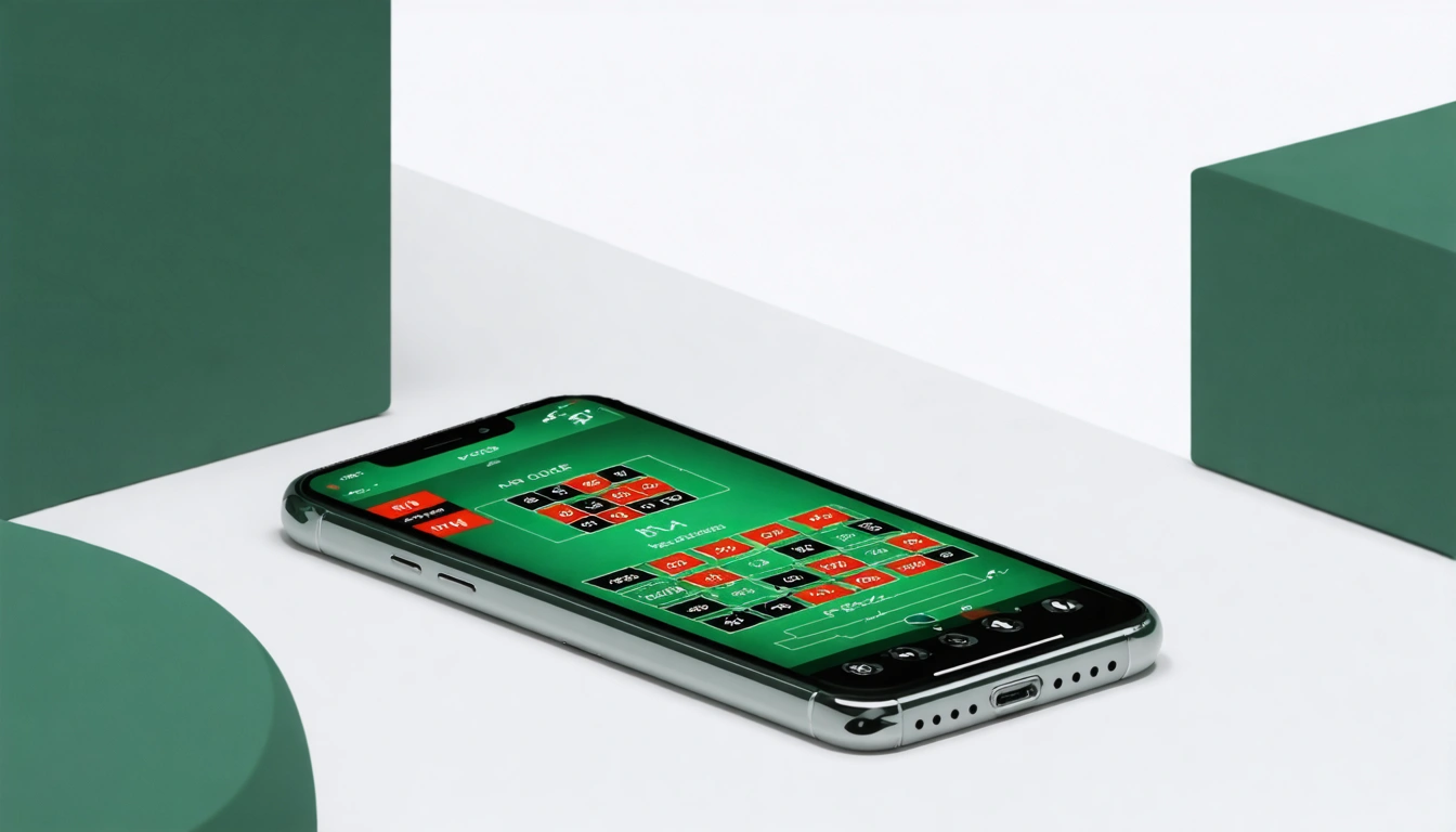 aplicatie mobila Verde