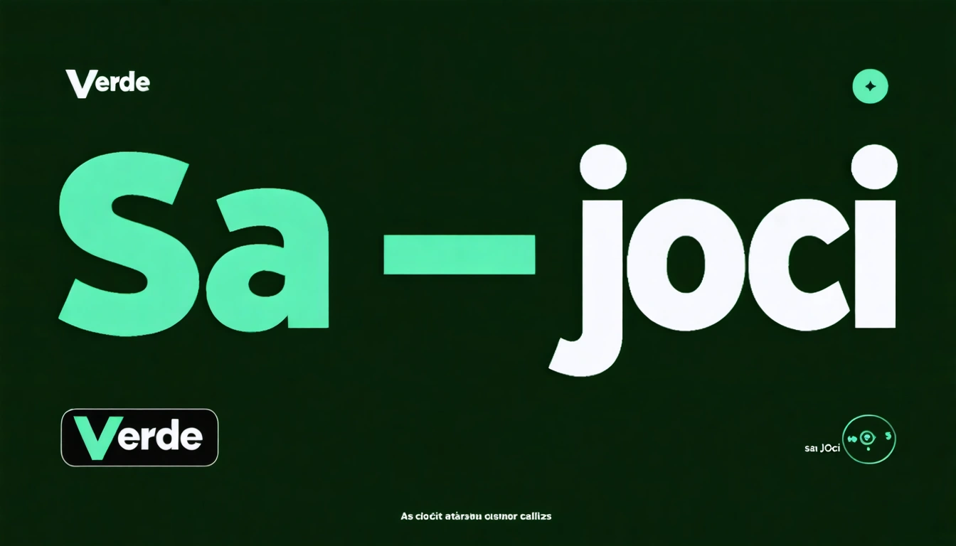 cum sa joci Verde