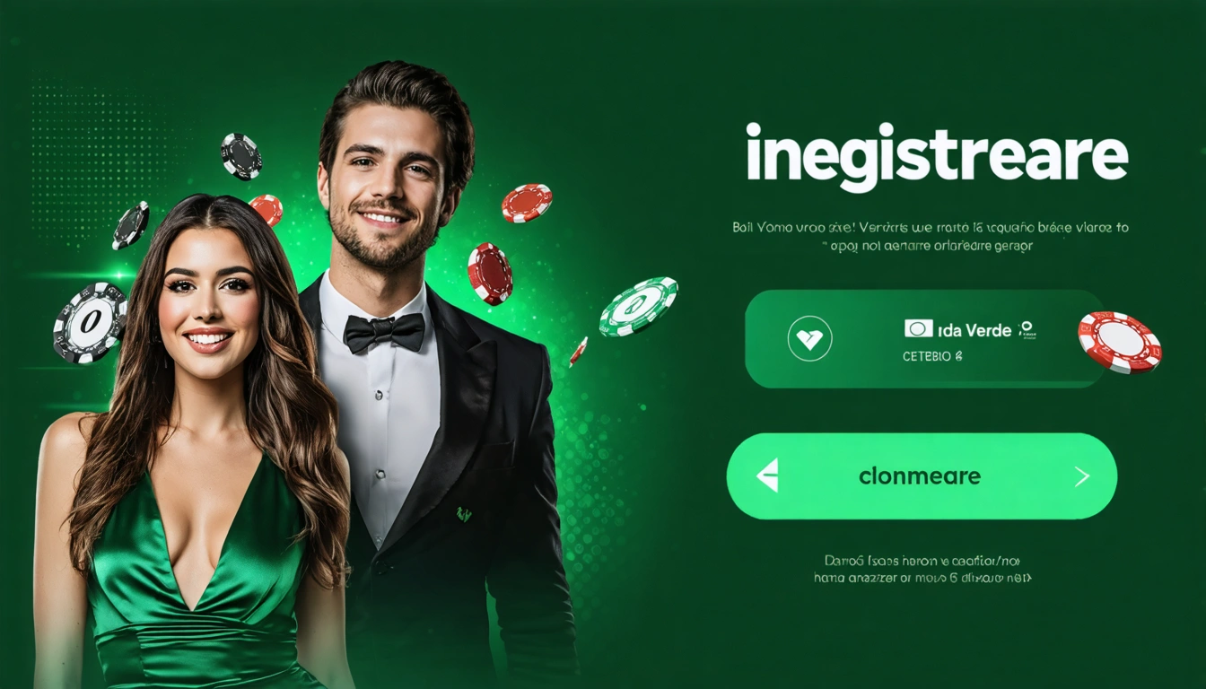 inregistrare Verde