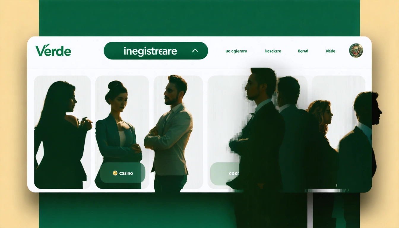 inregistrare Verde