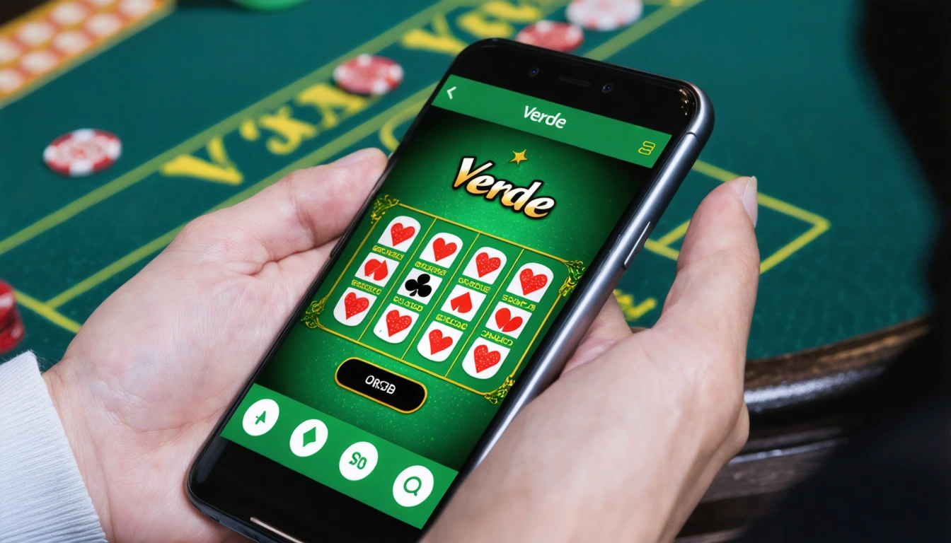 app Verde