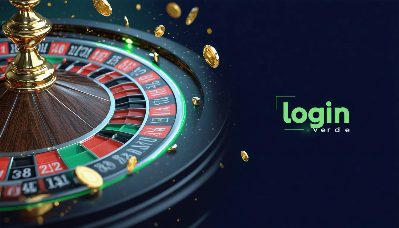 login Verde